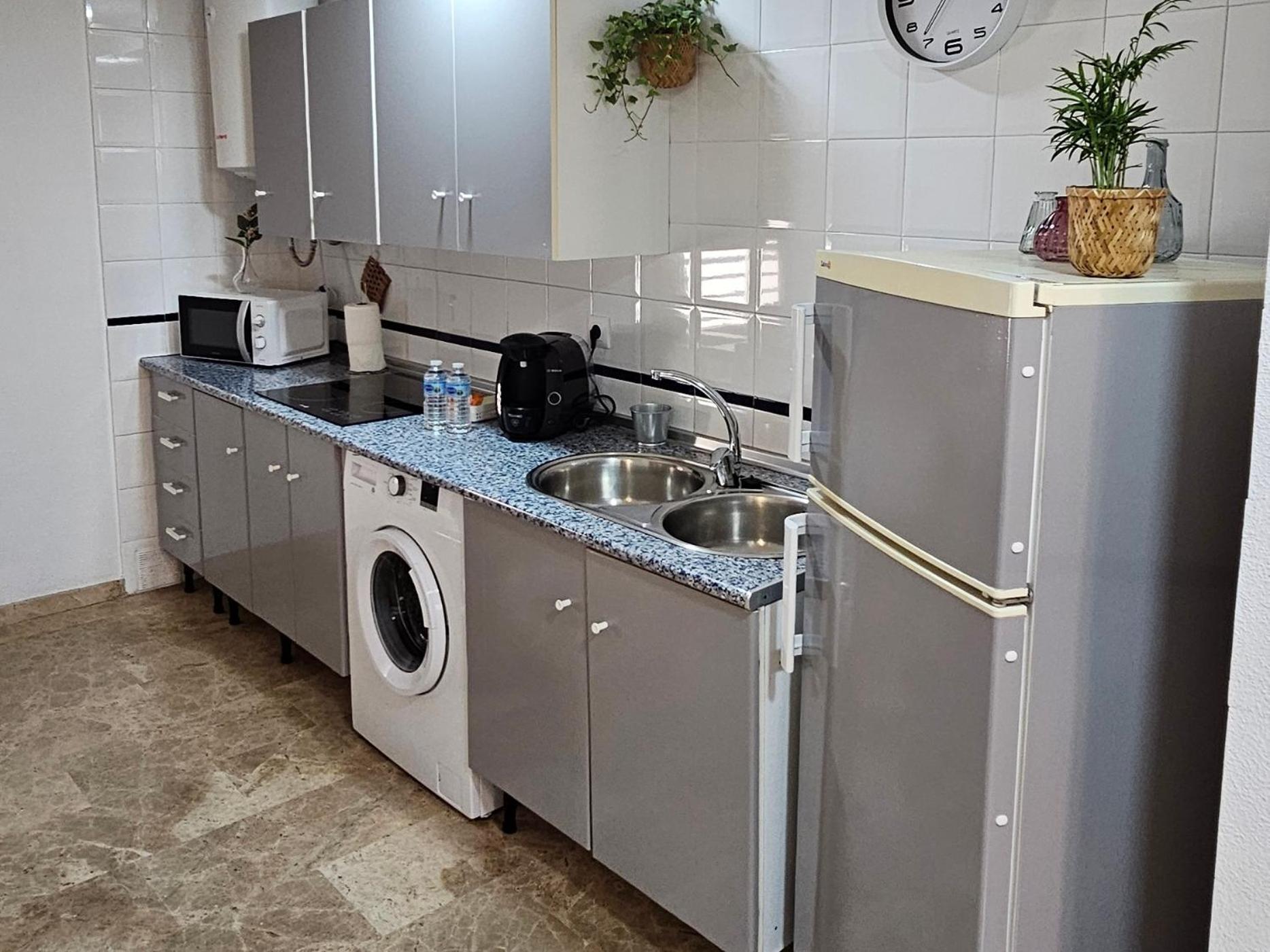 Romantico Apartamento Centrico Málaga Eksteriør bilde